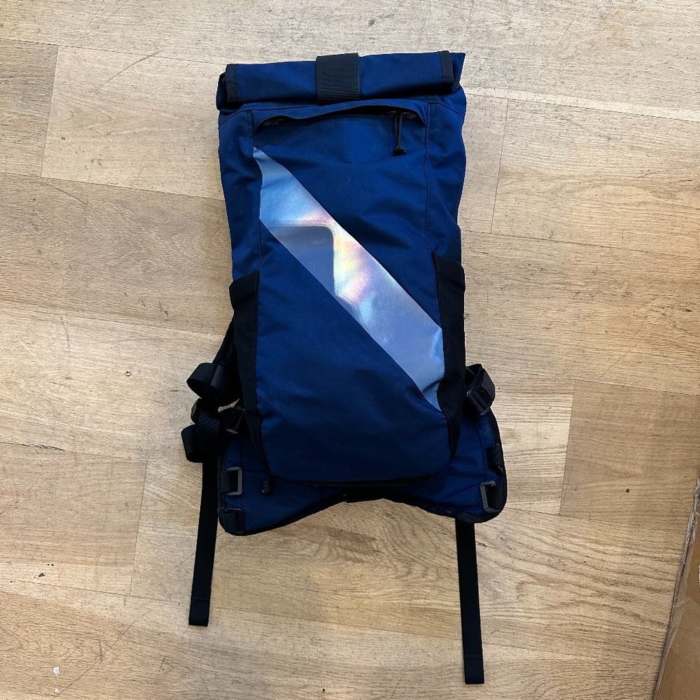 Tracksmith x Mission Workshop Run Commute Pack